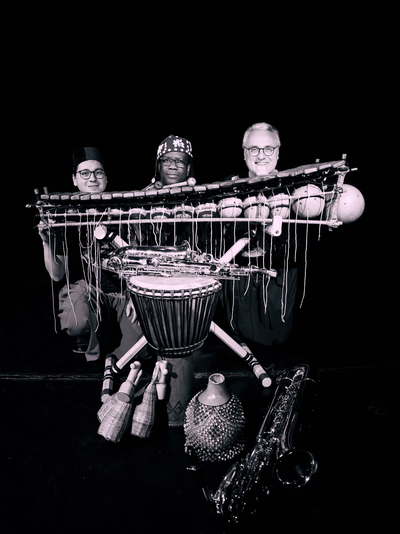 EPO African Trio